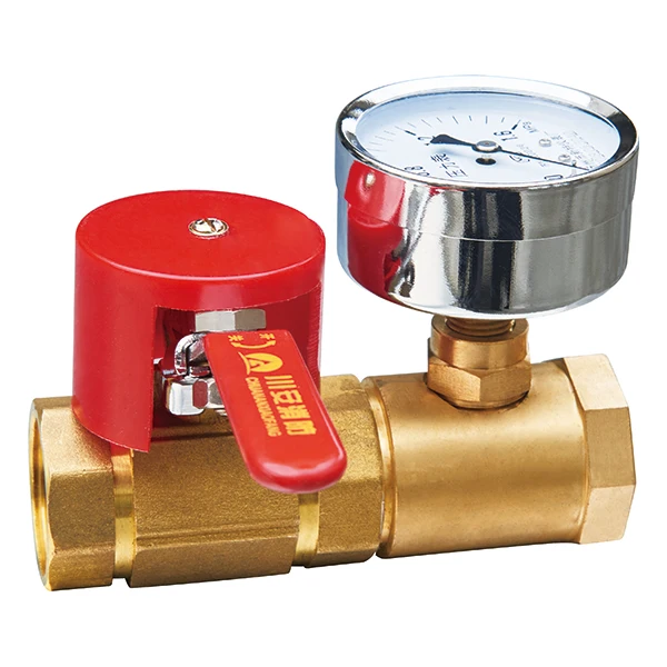 CA-Fire Price Of Pressure Reducing Valve For Fire Hydrant With Flange Type