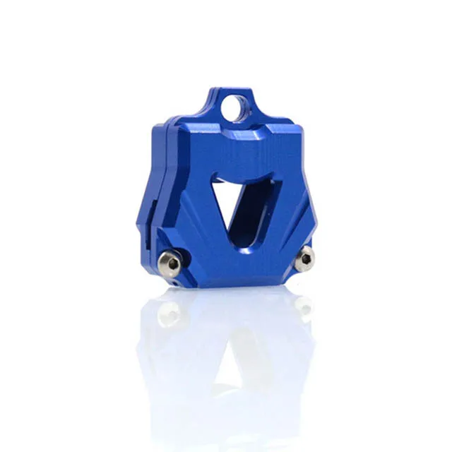 
Suitable for Yamaha MT03 MT07 MT09 MT-09 MT-07 YZF R1 R6 XJR1300 YZF-R1 motorcycle CNC button cover creative product button box 