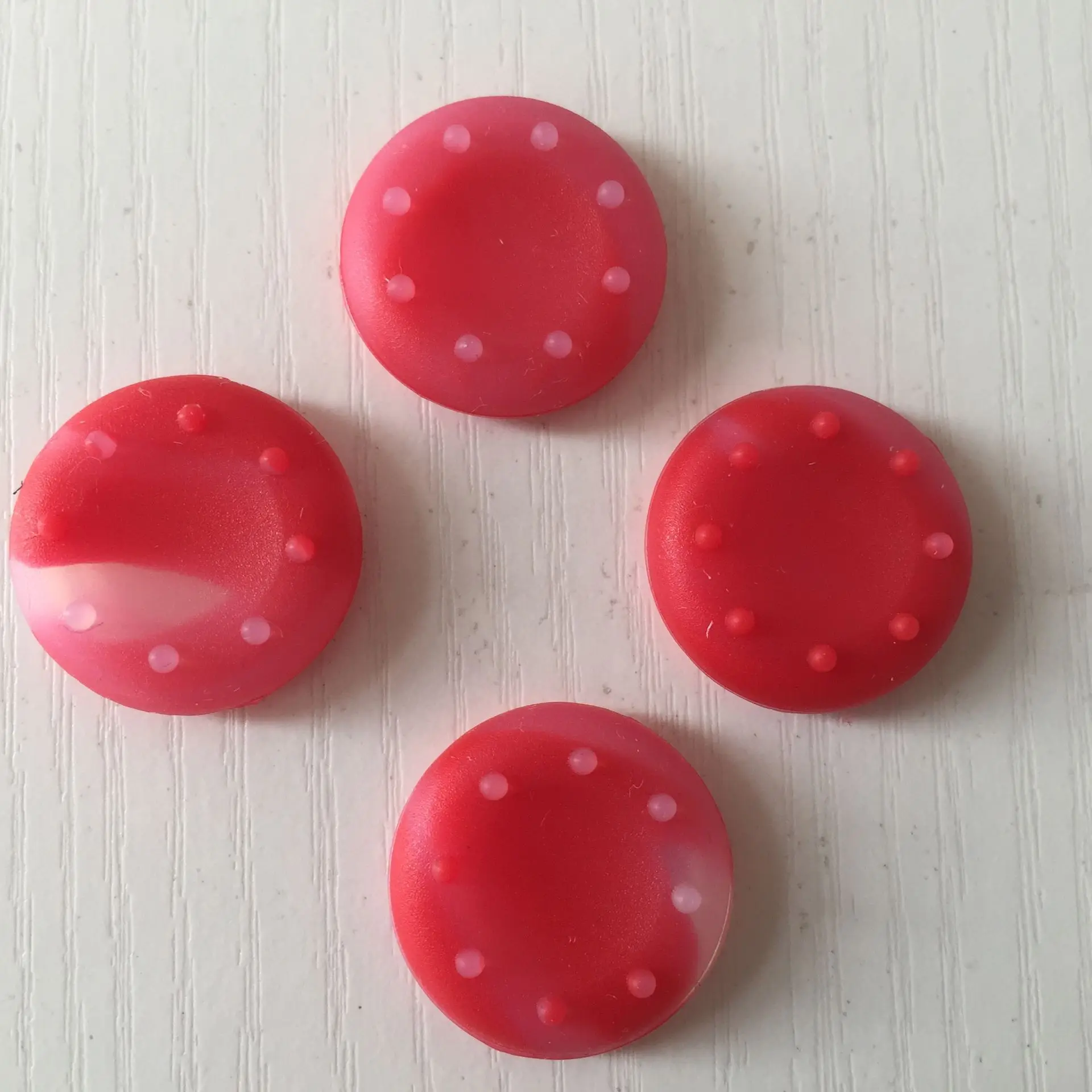 Gamepad Silicone button hat For Ps3 Ps4 PS5 Xbox One 360 Controller Control Handle Rocker Button Protection Case Shell Covers