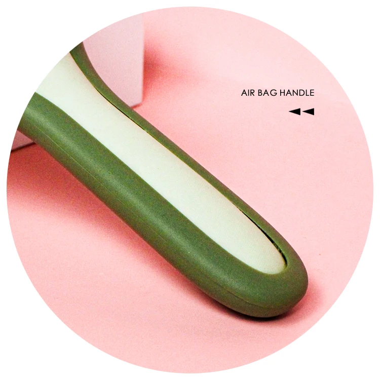 
Air Bag Cushion Hair Brush Anti Static Comb Hair Styling Curly Scalp Massage Bristle Hair Brush Combs 
