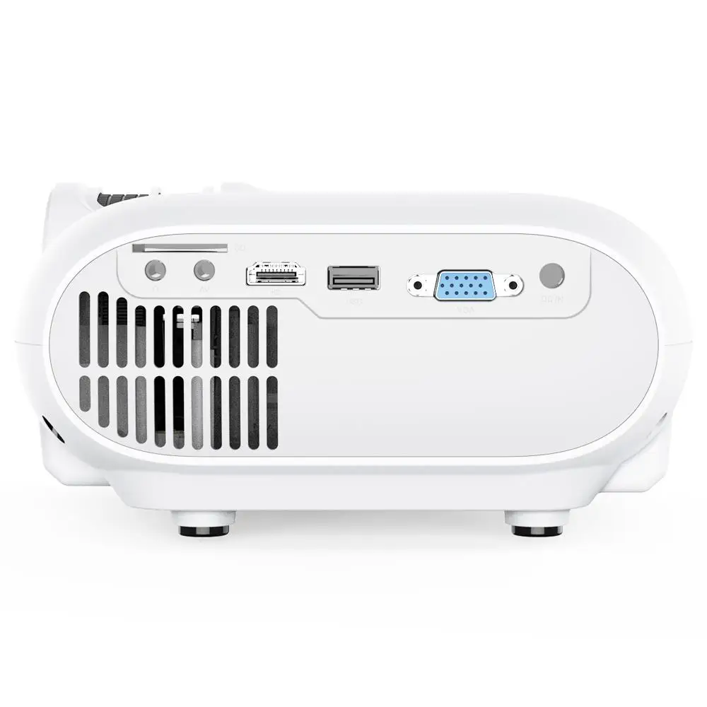 Проектор Bomaker Magic 421 Max 720P 300 ANSI-люмен