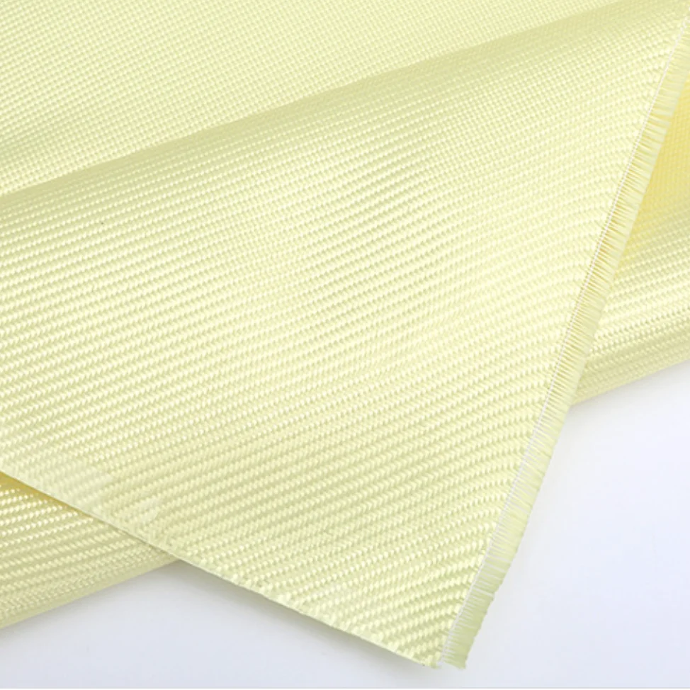  Огнестойкая арамидная ткань kevlar 93/5/2 для защиты