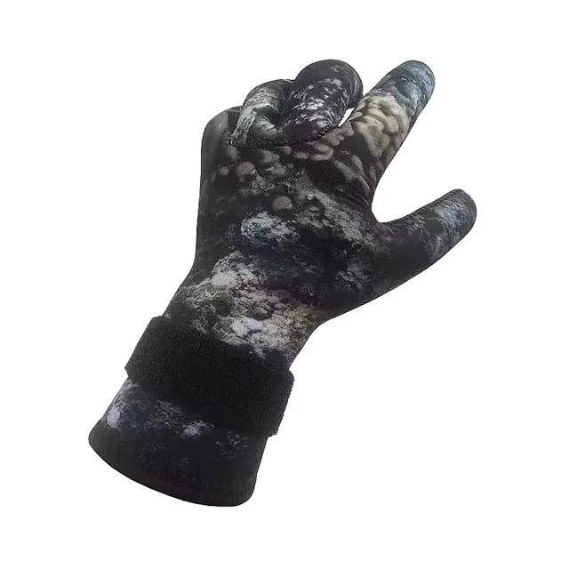 Neoprene Wetsuit Diving Scuba  for Women Men 3MM Sailing Thermal Gloves Comfortable Protection for Kayaking Paddling Snorkeling