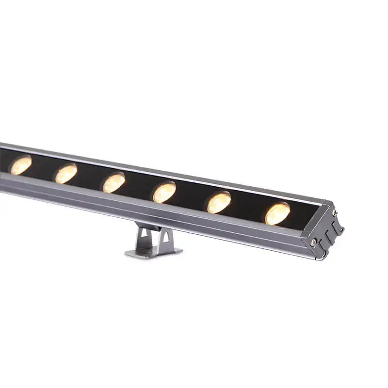 Светодиодная трубка dmx rgb