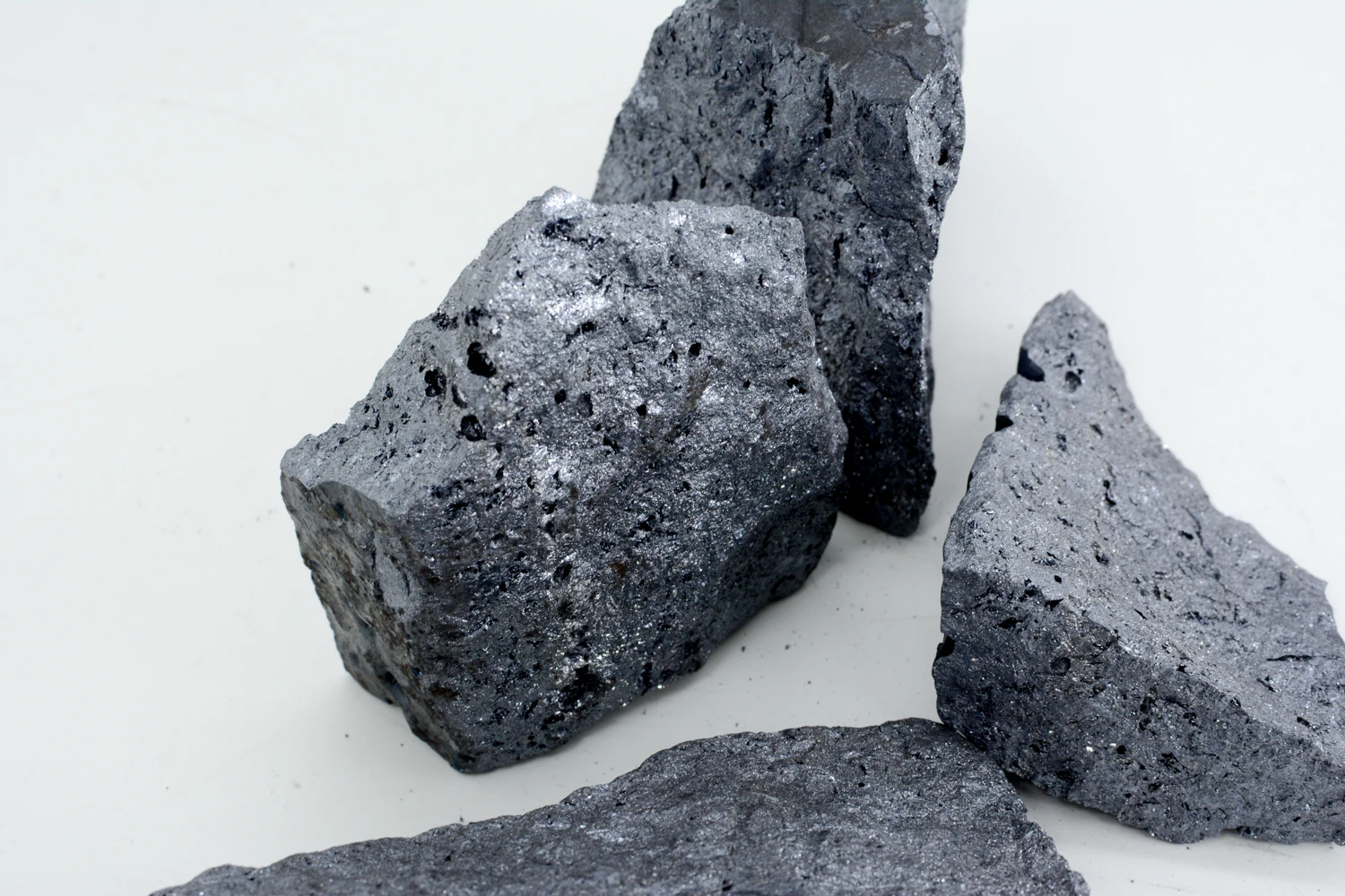 Ferro alloys Ferro Silion 65 70 72 75 Steel Casting Iron Raw Materials FeSi 10-50mm