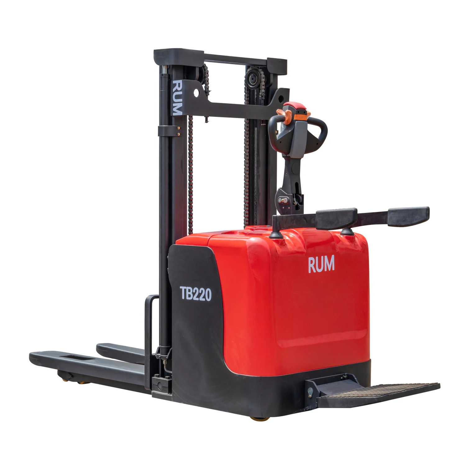 New Product Electric Stacker TB220-30 AC Power 2T 2000kg Lifting Height 3m for Sale