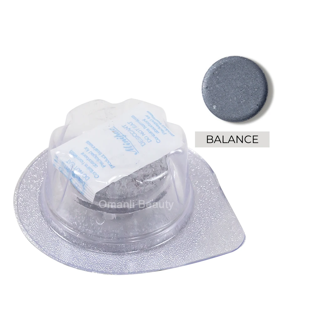 Portable Oxygen Super Bubble Facial Cleansing Whitening Skin Lift Beauty Machine Consumable CO2 Bubble Oxygenation Pods