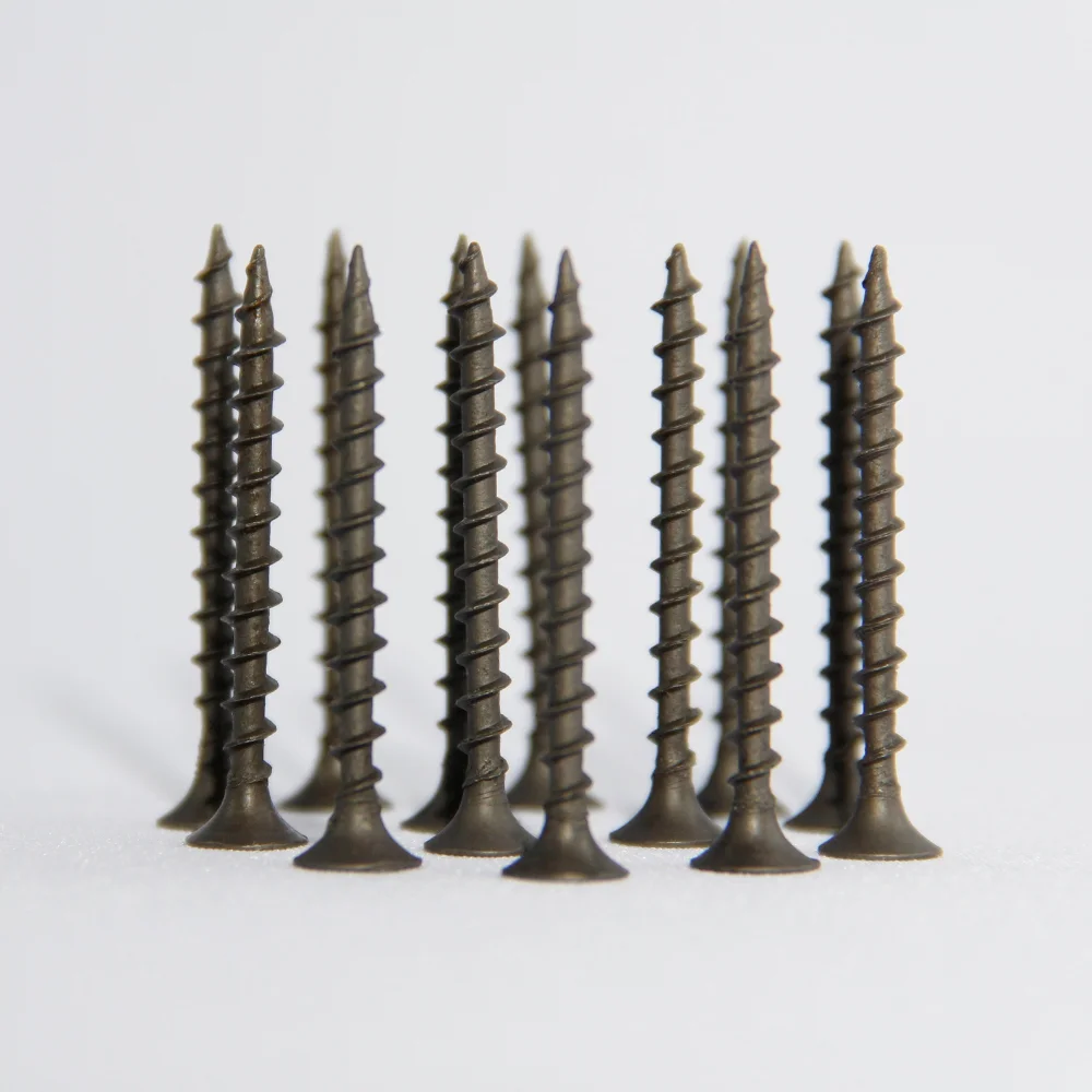 Manufacturer Wholesale Self-Tapping Screws with M2 M3 Thread Options