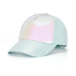 New Design Custom Logo 5 Panel Baseball Caps for Kids