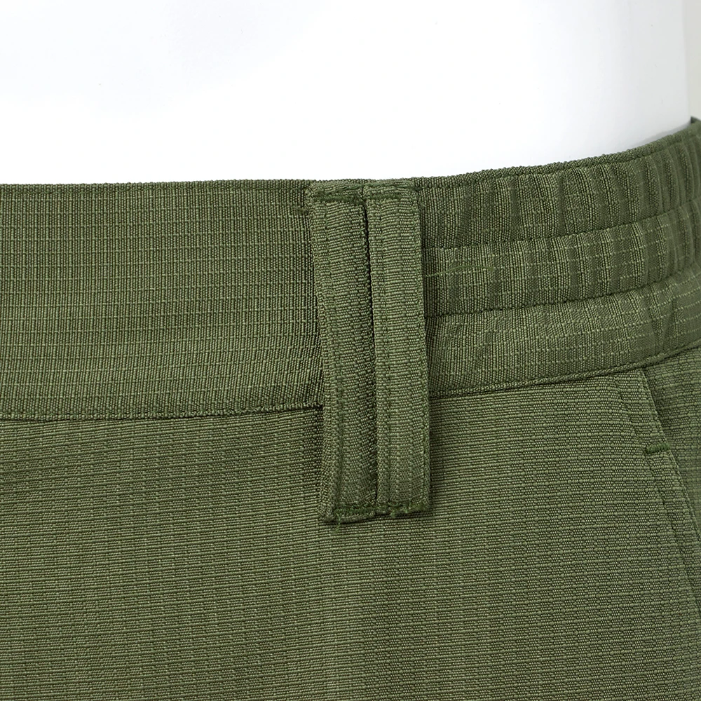 OEM Customized Adult Style Summer Waterproof Hunting Pants Men Stretch Hiking Pants Lightweight Fishing Trousers