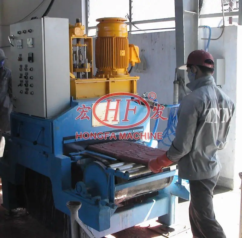 Ceramic floor tile press machine floor tile making machine ceramic tiles making machine