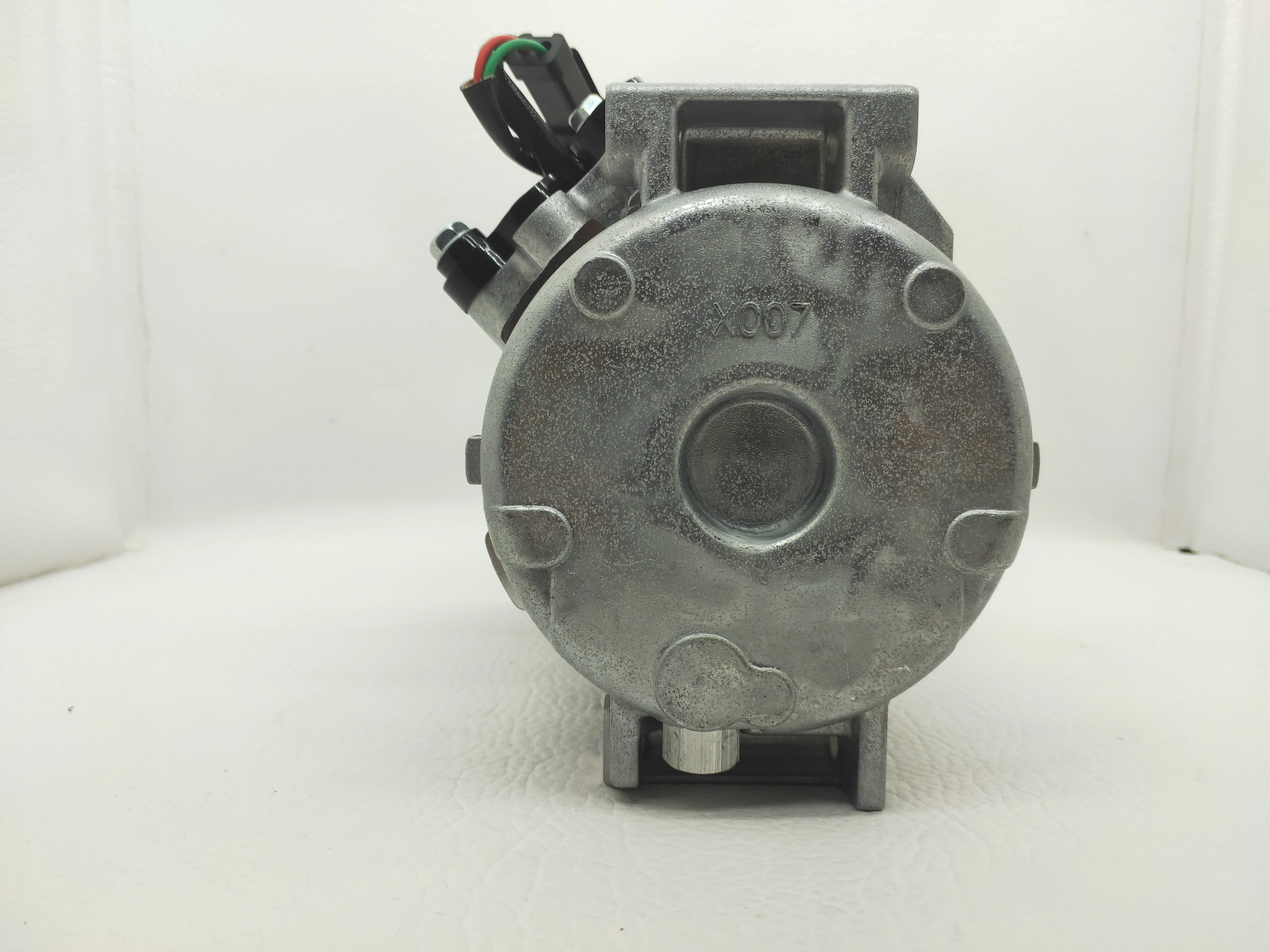 A4321 10S17 AC  compressor For CARTER Excavator E330C 2457779 447260-8391 30503-24 17855-45