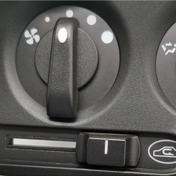 Certified Factory Automotive AC Control Regulator Unit Electric Vehicle Temperature Switch panel