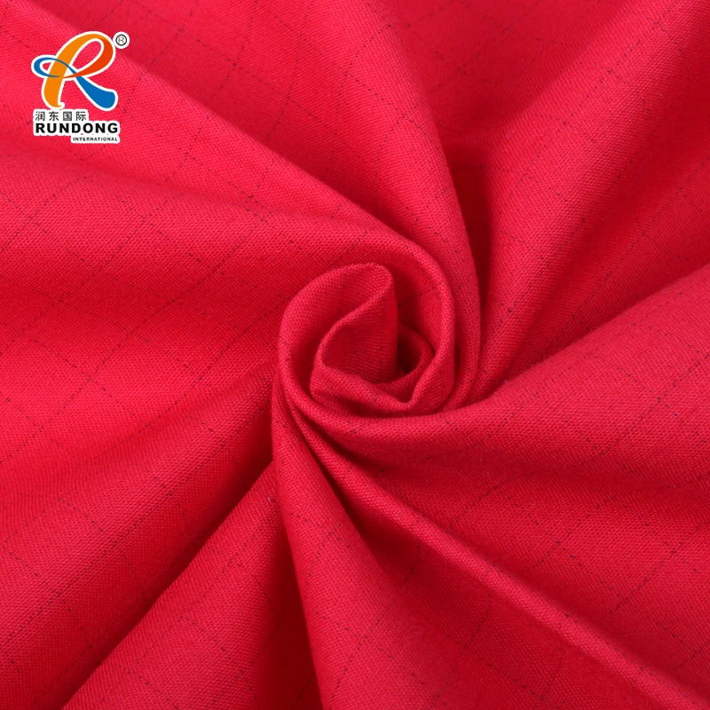 Ready to Ship Multiple Colour Various Specifications Polyester Cotton Twill Gabardine Fabric for Uniform Hats