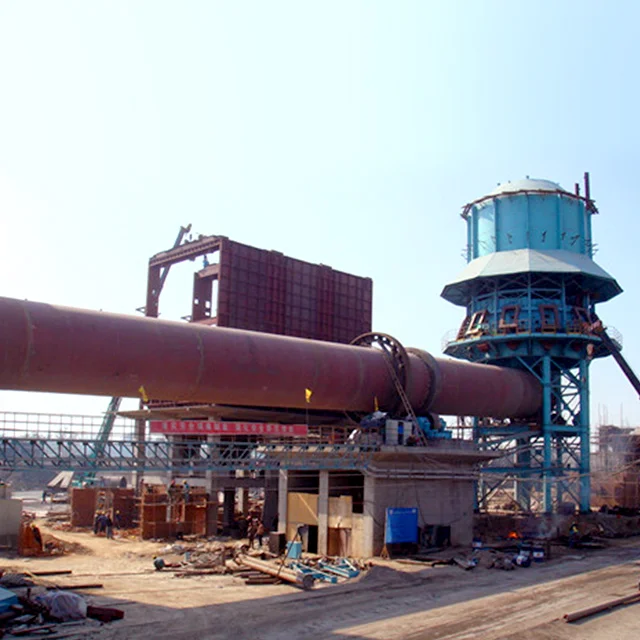 Special Offer Fiber Cement Production Machine Cement Rotary Kiln Type High Temperature Kilns