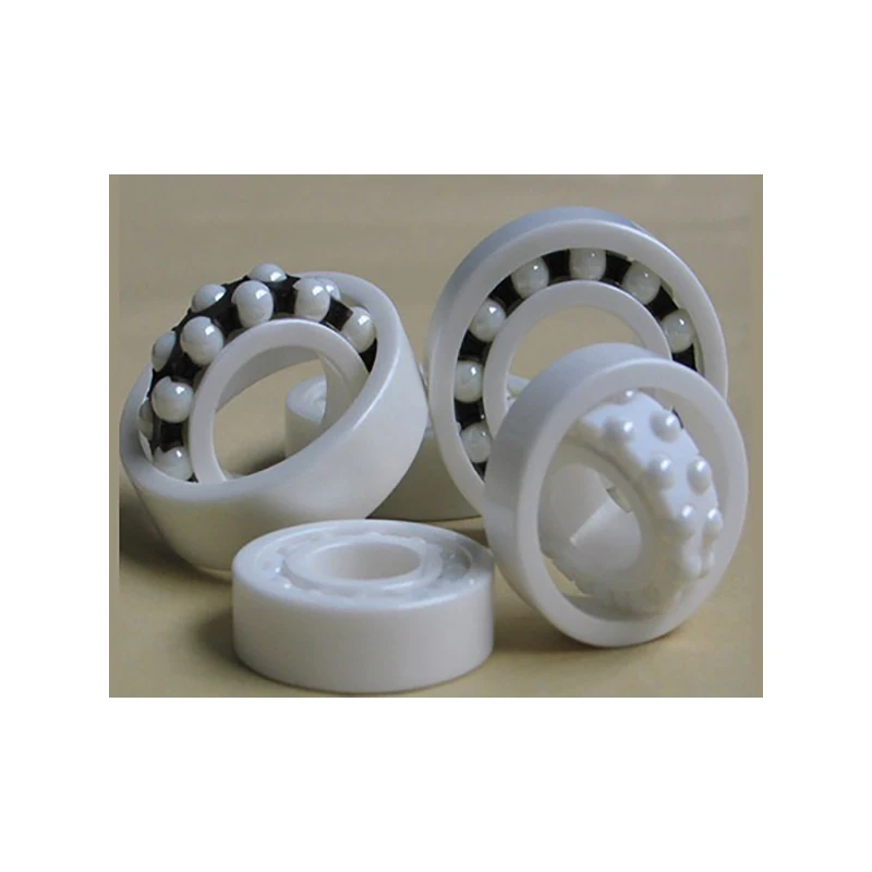Ceramic 6308Bearing Hot Sale High temperature resistance Deep Groove  Ball Ceramic Ball Bearing