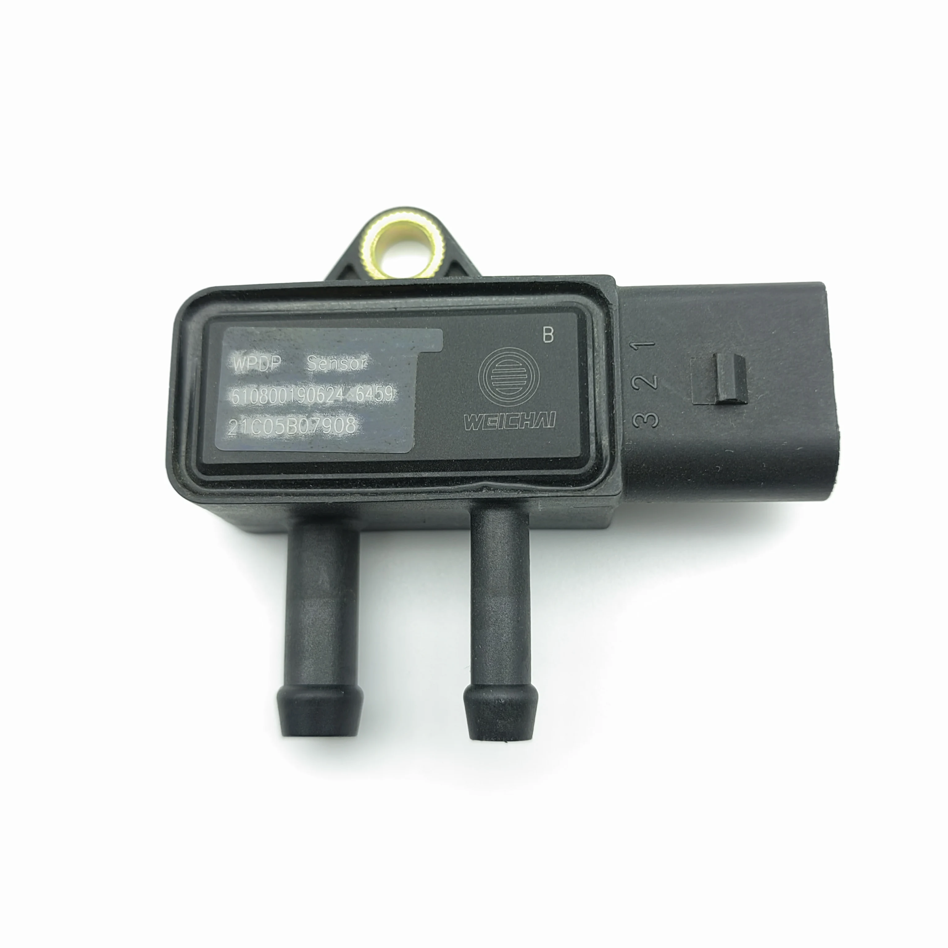 Weichai engine differential pressure sensor 610800190624 Yangchai differential pressure sensor 2220216