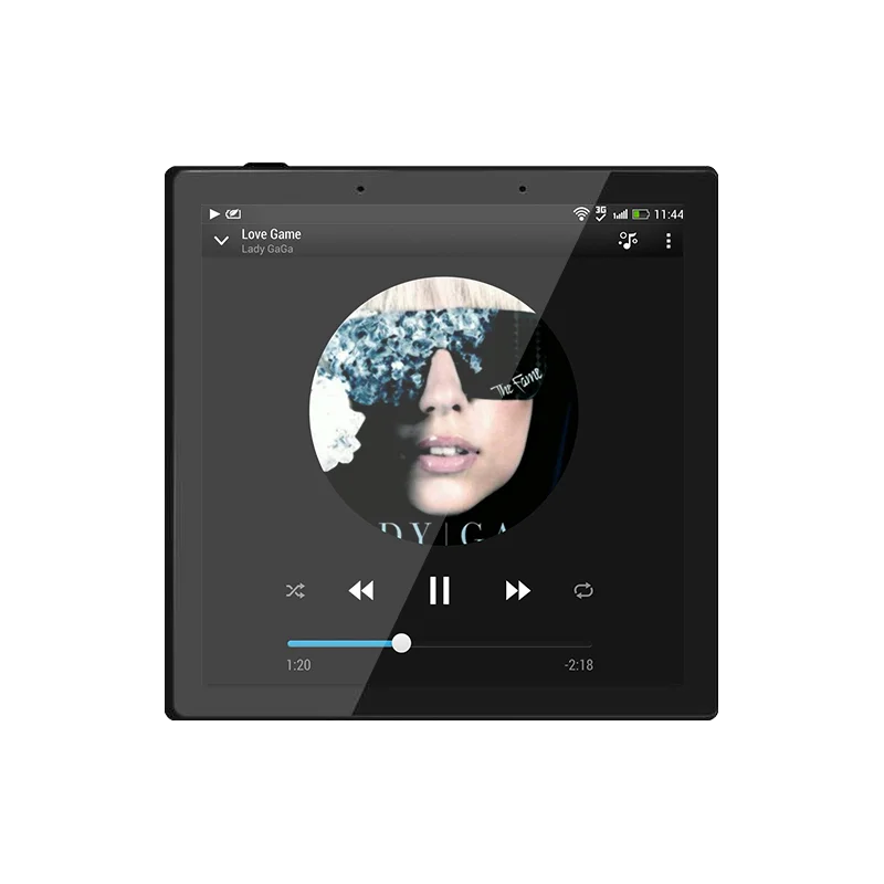 Android tablet display smart lock panel touchscreen smart home control system with wall mount POE port