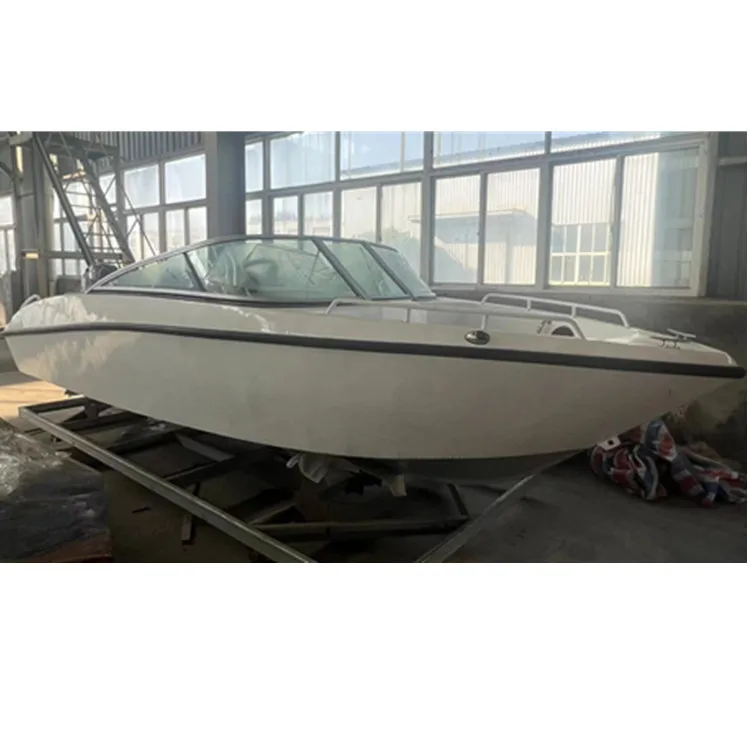 wholesale 21ft aluminum high speed boat