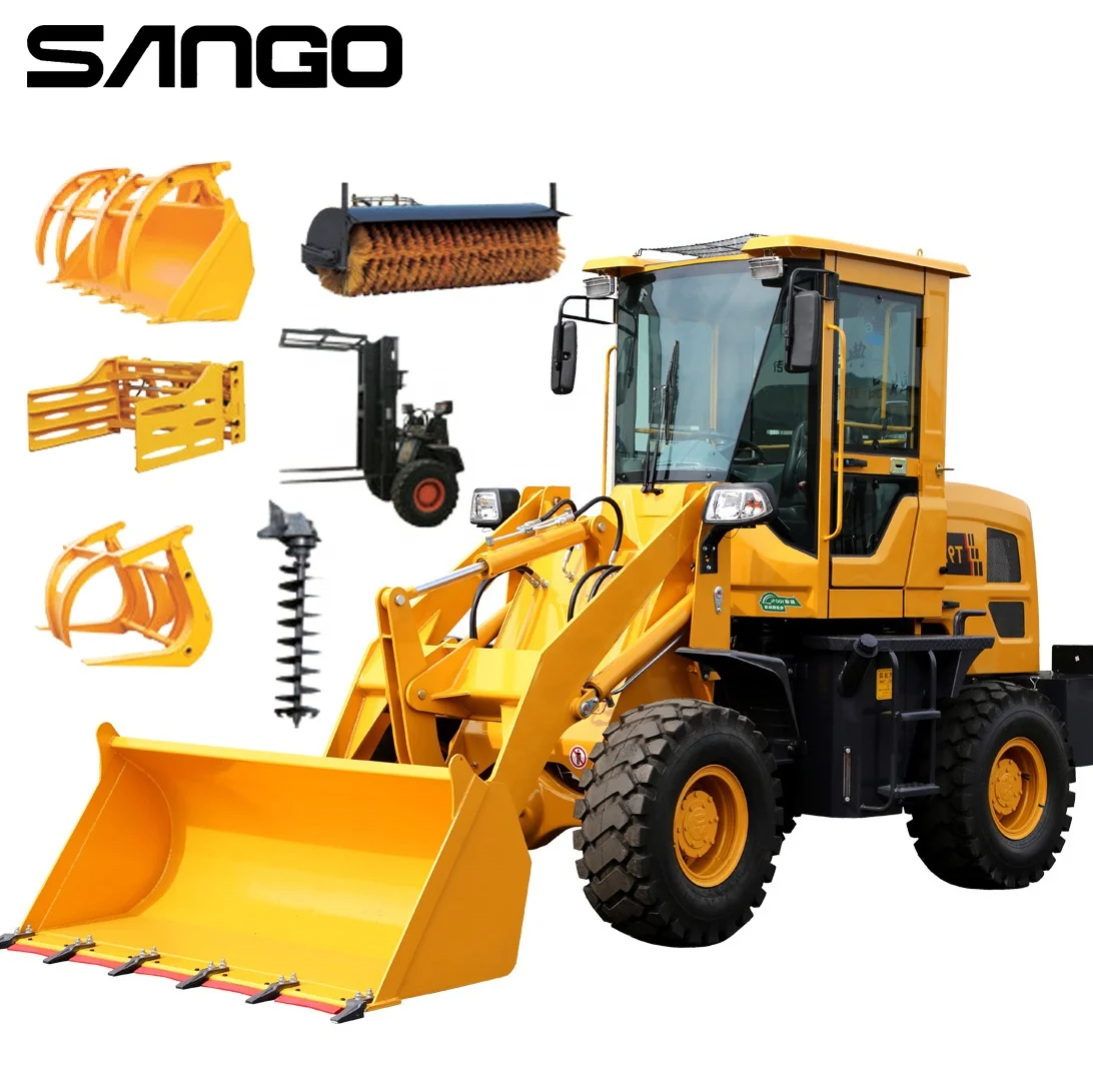 T920  3ton 1.5tons 2 tonne mini wheel loader 1 ton 1.5 ton 1.8 ton 2 ton 5 ton 6 ton 2ton small wheel loader 2.5ton loader