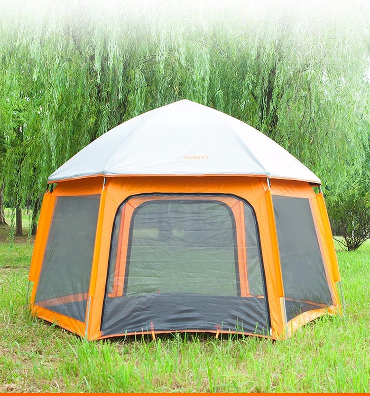 new style Foldable Portable teepee Baby Playpen tent with Shade Cover Waterproof Sunshade Play Yard Crib for children