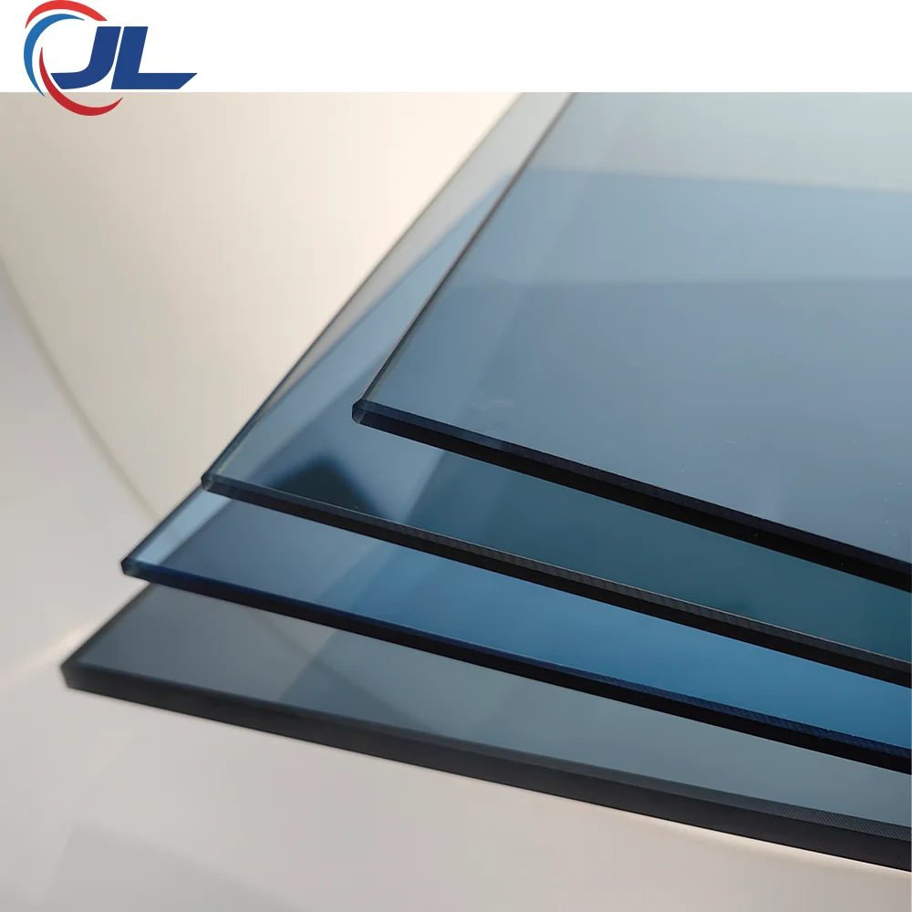 6mm 12mm 15mm thick toughened glass custom sizes laminated glass opaque white tempered glass with film price