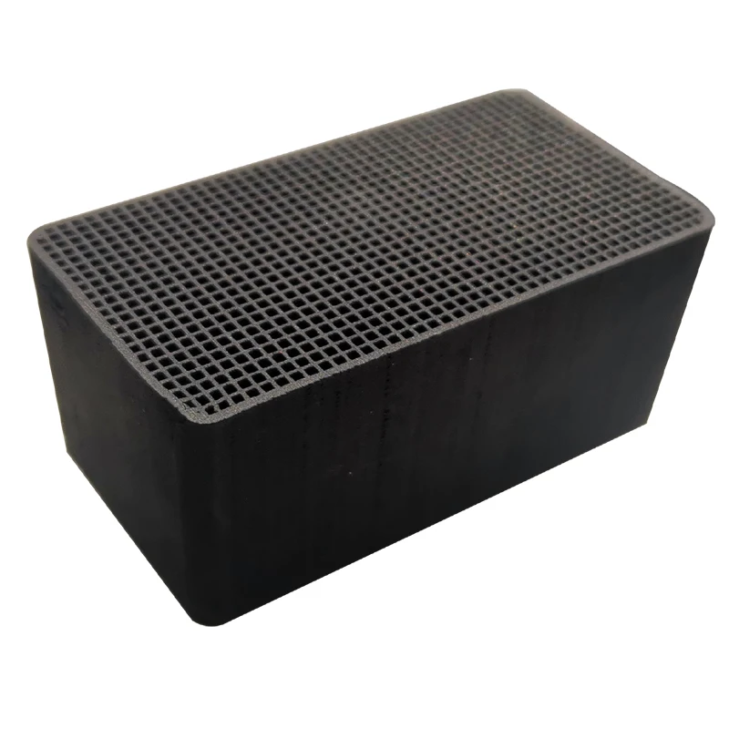 Factory Price High Quality Non-Waterproof Coal Based Honeycomb Activated Carbon for Air Filter