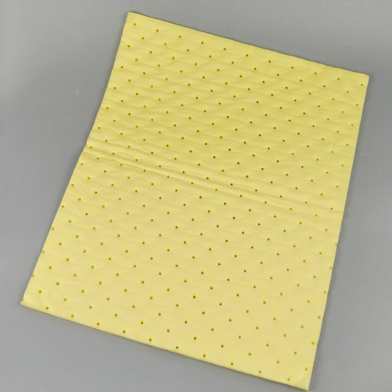 KILINE White 100% PP Meltblown Cloth Non-woven Fabric for Metal Processing Low-cost Workshop Wipes