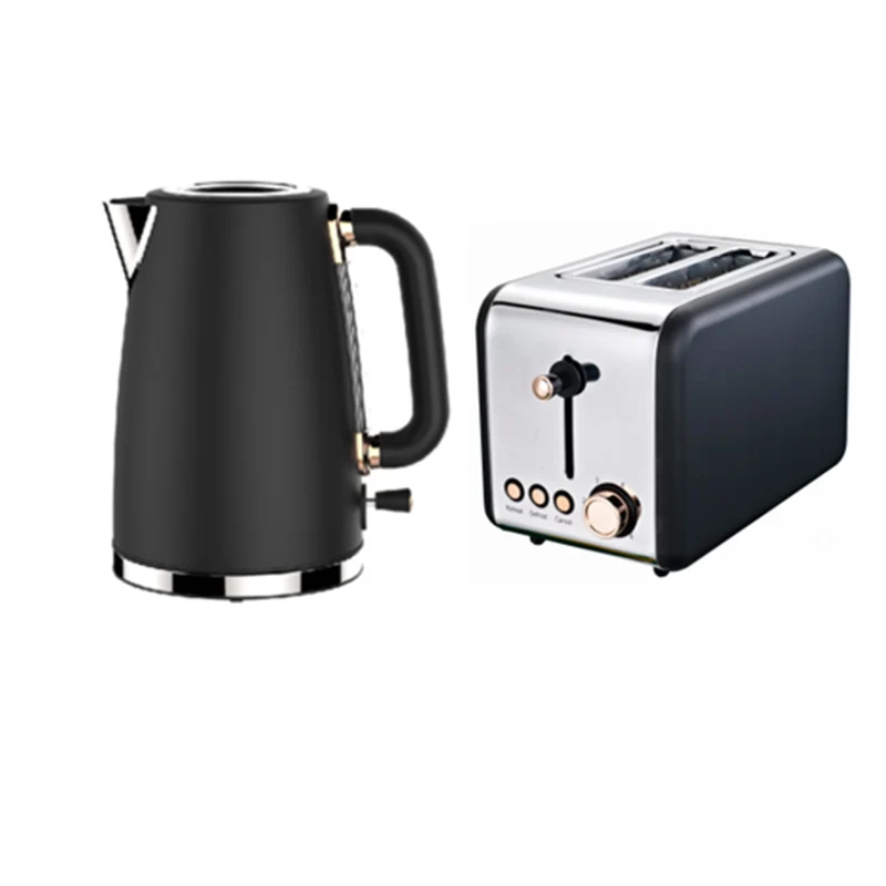 Тостер для хлеба с 2 ломтиками, устройство для равномерной выпечки, размораживания и размораживания, 7 уровней