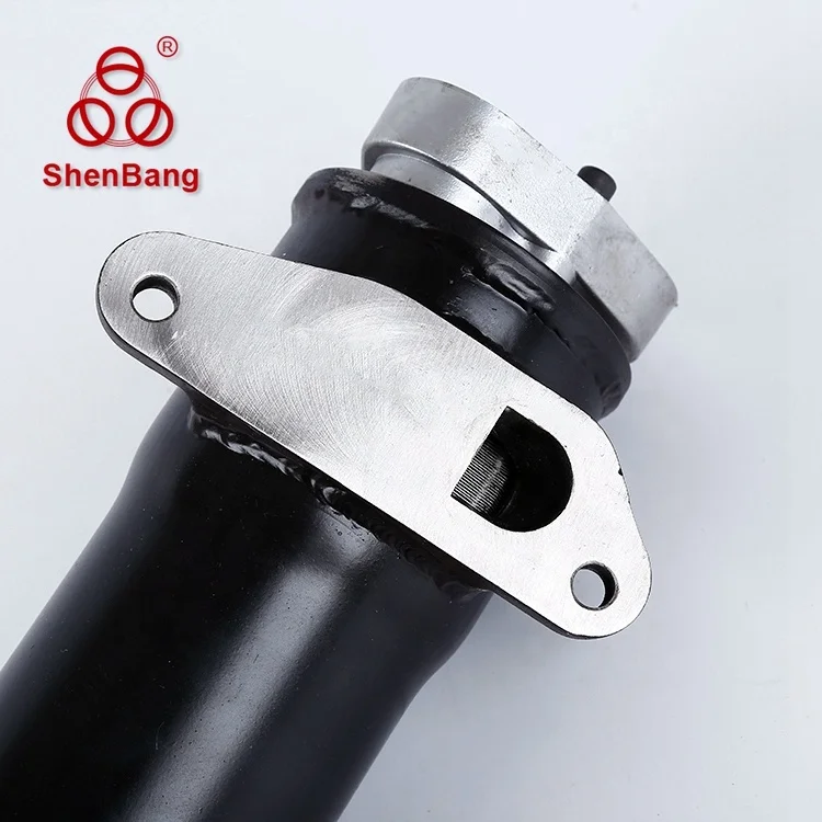 hydraulic engine cooling parts oil cooler accessories used for navistar 1810171C2  replacement China manufacturer