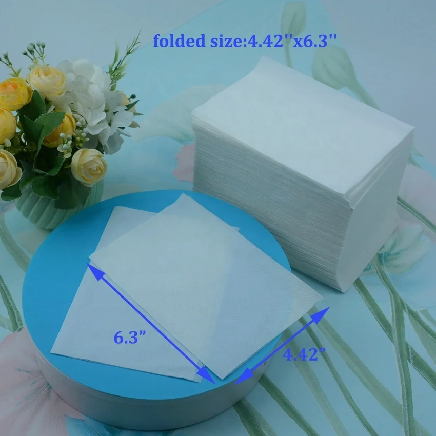 High Quality easy interfold napkins Wholesale Price disposable napkins Lunch express Napkin Tissue Paper for Sale
