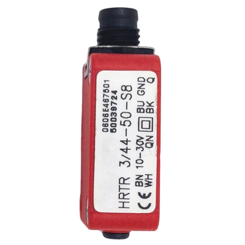 PRK328.W3/4P-M12 50122689 Polarized retro-reflective photoelectric sensor switch