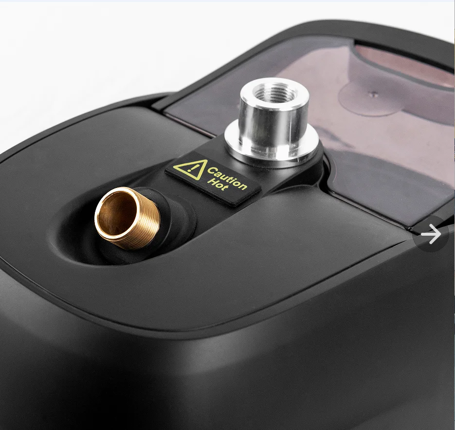 EU hot sale patented  2000W clothes steamer  industrial use  3.2L large capacity  hanging Garment steamer