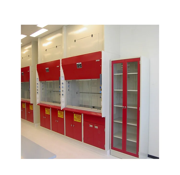 Biosafety/flow chemistry/chemical/physics/microbiology laboratory fume hood malaysia