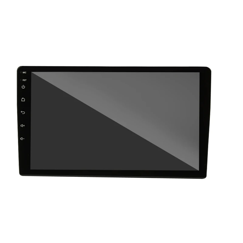  HT-8003 9 дюймов Универсальный Автомобильный плеер Wi-Fi GPS навигация Android 10 0 автомобильный