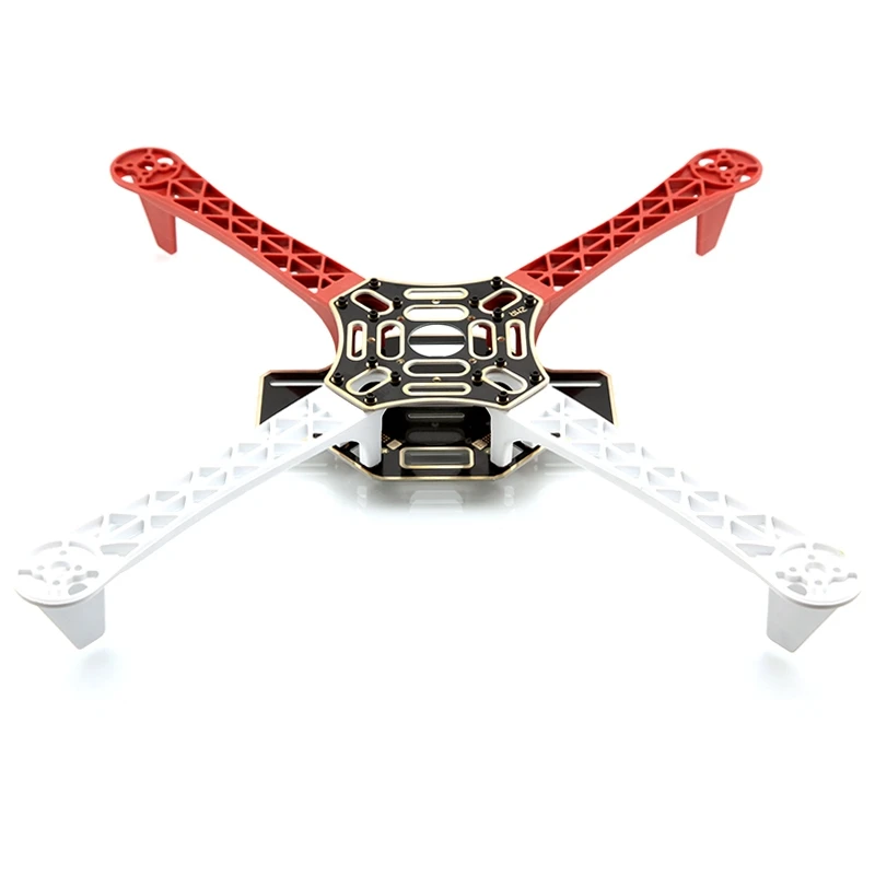 Multicopter Quadcopter F450 F550 Frame Arm Red+Black For drone Frame Arm flamewheel Part Principal Axis
