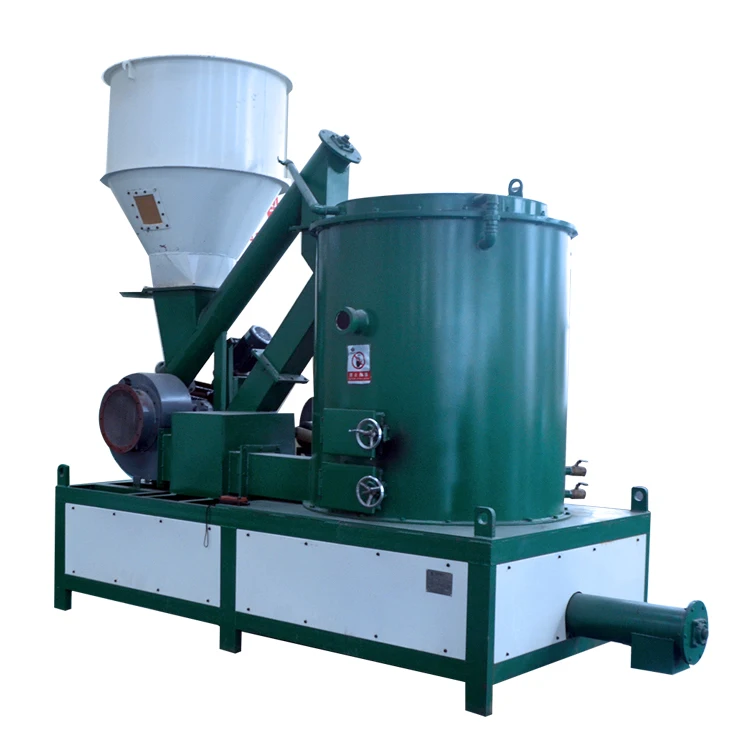 Bolida and Rotexmaster Supplier industrial biomass wood pellet burner for water heating boilers