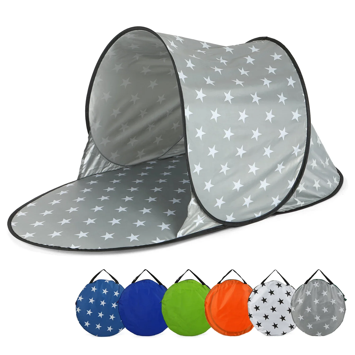Folding Waterproof Sun Shelters Beach  Tent