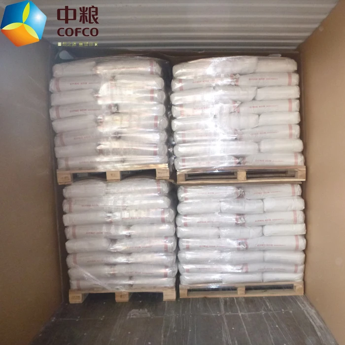 Factory Food Grade Magnesium Citrate Citric Acid Monohydrate Citric Acid Anhydrous china citric acid