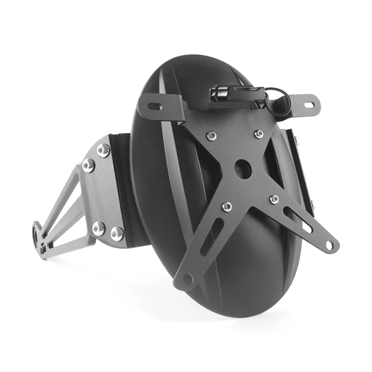 
 Shengyi Retro Motorcycle Wholesale Rear Fender Mudguard Wheel Splash Guard For Ktm Duke Rc200 390  