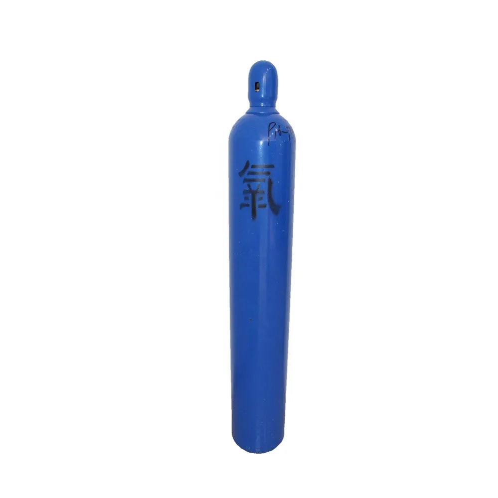Gas Cylinder 80L Empty Nitrogen Cylinder Gas Cylinder Good Quality Chinese Factory Supplier