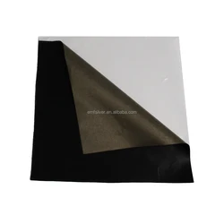 CONDUCTIVE Adhesive Shielding Cloth RFID Wallpaper Copper Fabric Blocking RFID