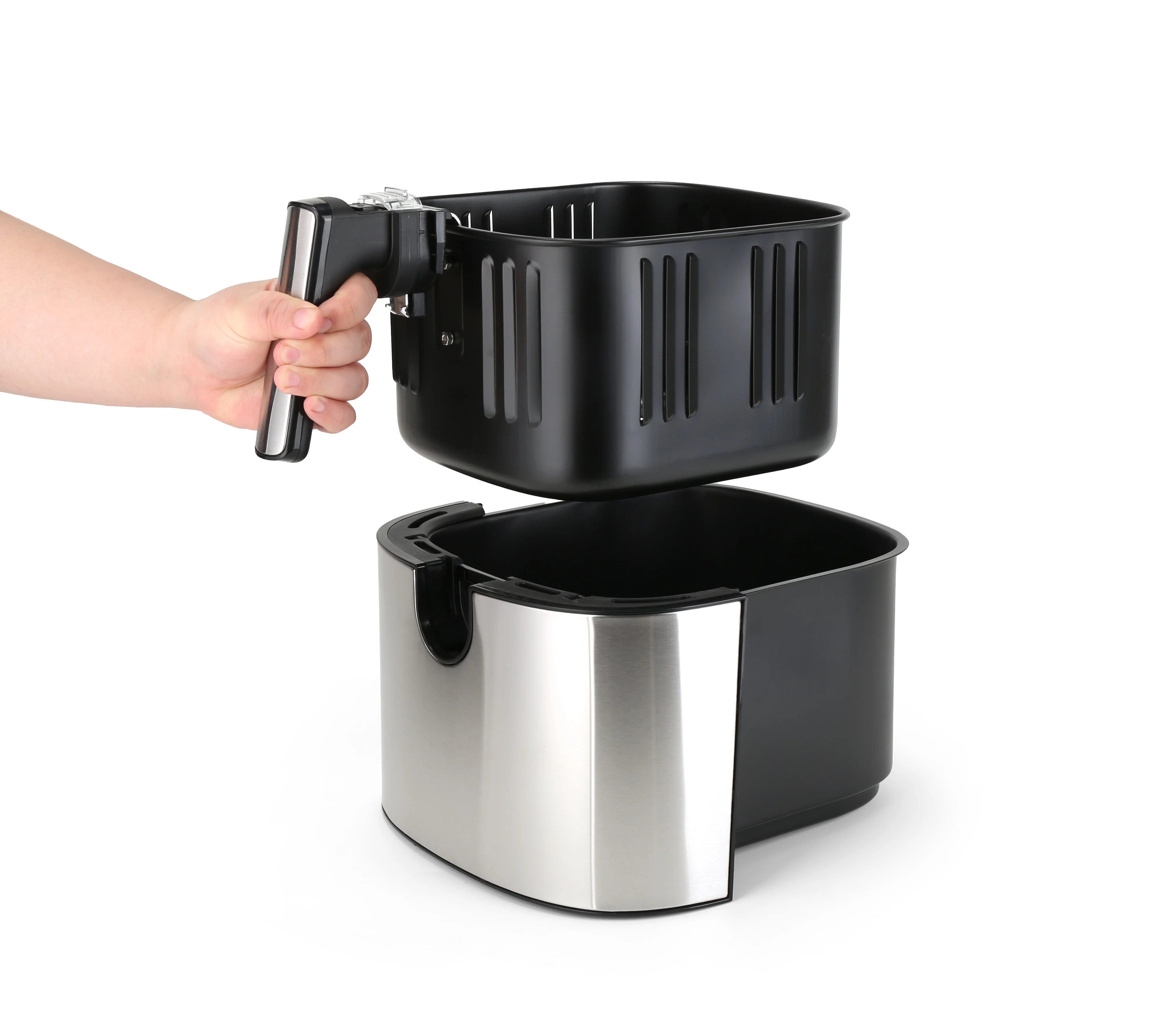 Manufacturer Oven 8l Digital Air Fryer Without Oil With Large Capacity Air Fryer