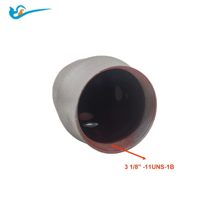 Wholesale 4500Psi 300Bar Carbon Fiber Tank Air Gas Cylinder caps for sale