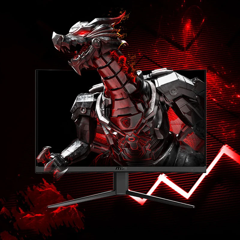 For Msi Optix G24c4 24 Inch 144hz Curved Wide Pc Gamer Screen 144hz Computer Desktop Gaming Monitor