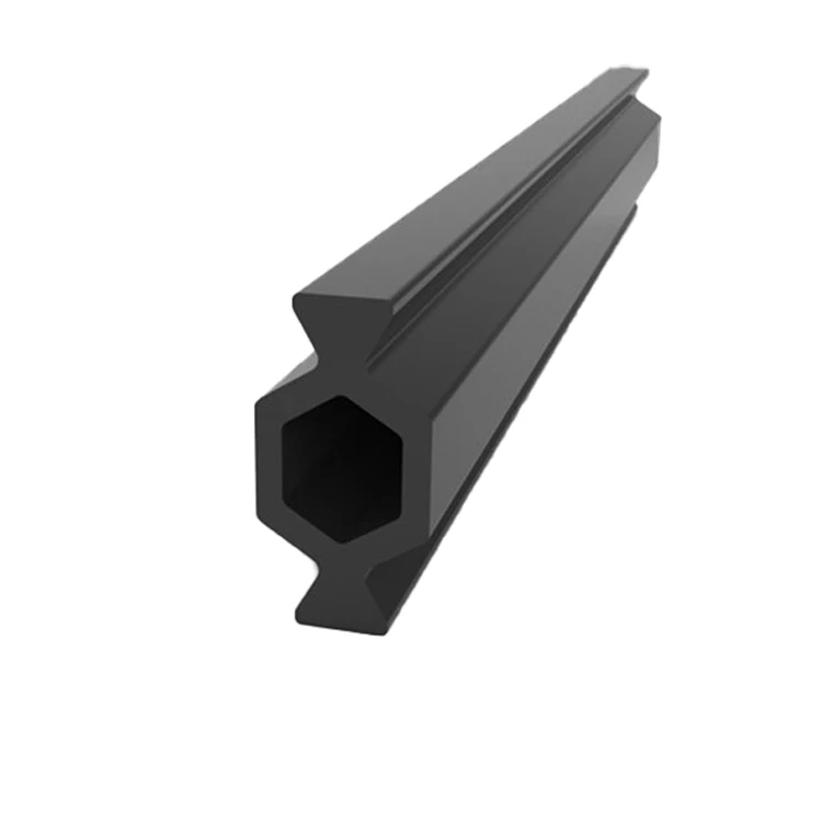 HK 14.8 hollow thermal barrier strip for aluminium window profiles -- KAXITE Series