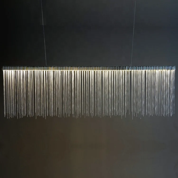 2020 latest product LED hanging curtain wedding decoration for large party and event supplier