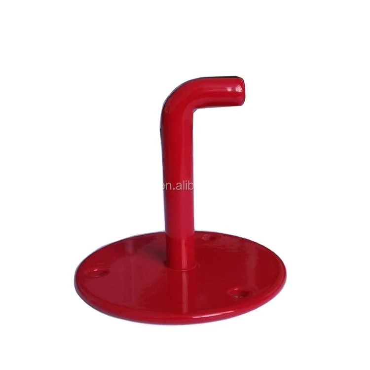 CO2 Fire Extinguisher Hook,fire Extinguisher Hanger,fire Extinguisher Wall Bracket