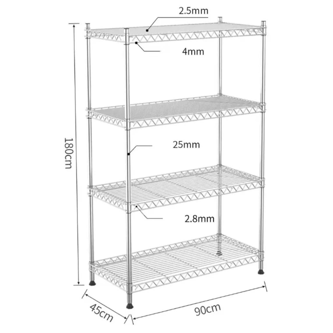 Bangke Commercial mushroom shelves growing greenhouse mushroom growing metal shelves metal mushroom racks growing shelves