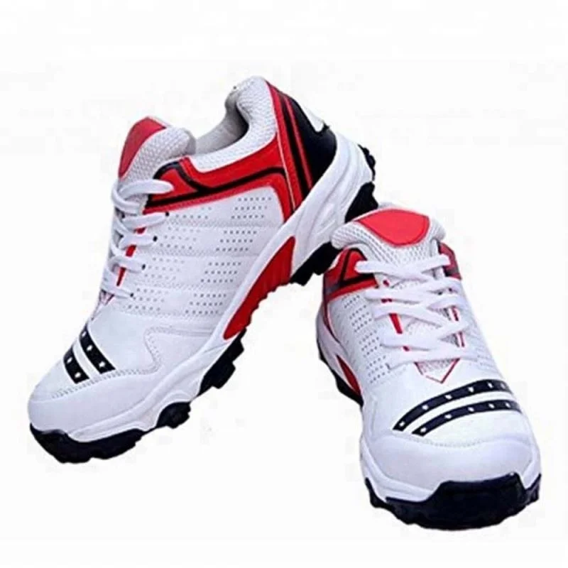 Custom 1 pair spikes cricket shoes for men